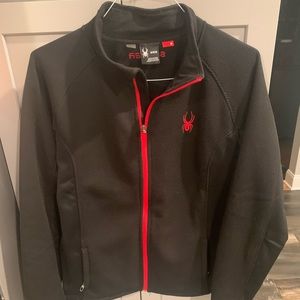 Men’s Spyder zip up jacket